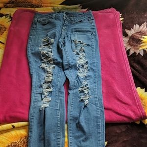 WAX Jeans